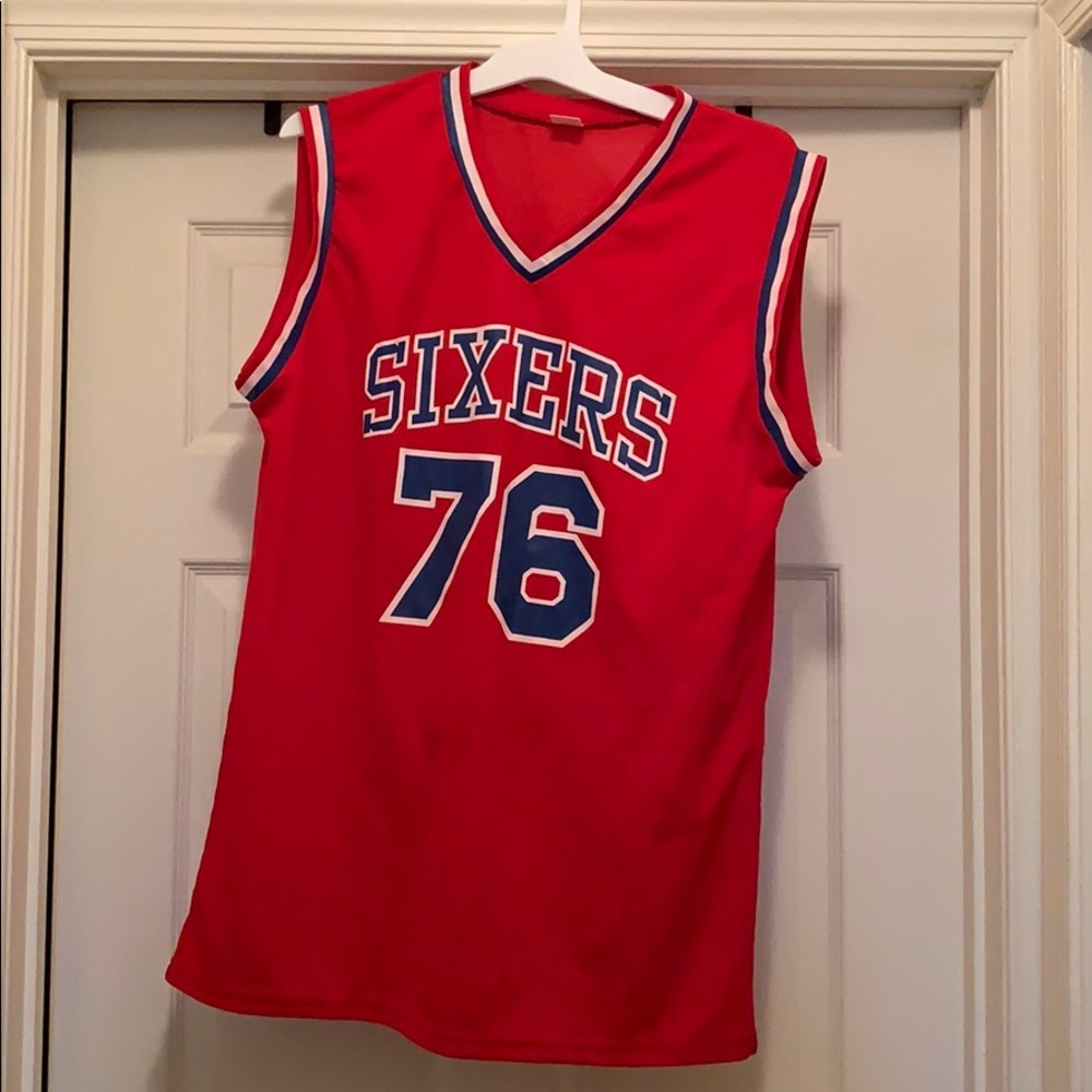 Generic 76ers Jersey